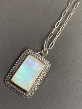 Load image into Gallery viewer, Moonstone pendant