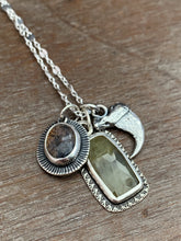 Load image into Gallery viewer, Nature walk charm set