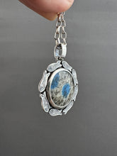 Load image into Gallery viewer, K2 Fish Parable Pendant