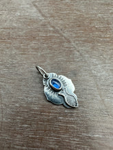 Load image into Gallery viewer, Kyanite fish charm