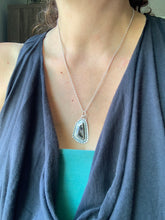 Load image into Gallery viewer, Small Melody Stone pendant