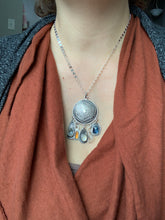 Load image into Gallery viewer, The Gem Collector Shield medallion