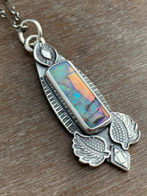 Load image into Gallery viewer, Synthetic opal charm