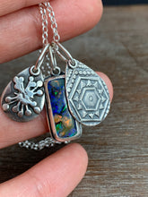 Load image into Gallery viewer, Synthetic Opal charm collection