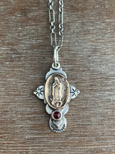 Load image into Gallery viewer, Our Lady of Guadeloupe charm