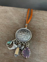 Load image into Gallery viewer, A warriors medallion