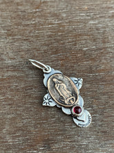 Load image into Gallery viewer, Our Lady of Guadeloupe charm