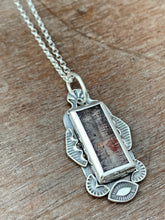 Load image into Gallery viewer, Super 7, cacoxenite pendant #1