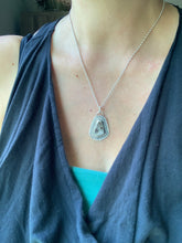 Load image into Gallery viewer, Small Melody Stone pendant