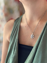 Load image into Gallery viewer, Lion charm necklace