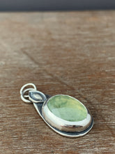 Load image into Gallery viewer, Prehnite charm