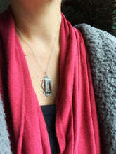 Load image into Gallery viewer, Super 7, cacoxenite pendant #1
