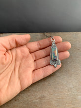 Load image into Gallery viewer, Synthetic opal charm
