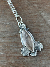 Load image into Gallery viewer, Morganite Pendant