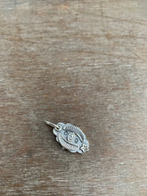 Load image into Gallery viewer, Silver eye charm