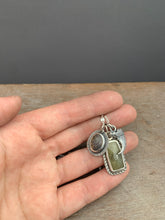 Load image into Gallery viewer, Nature walk charm set