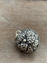 Load image into Gallery viewer, Opalite glass double sided medallion