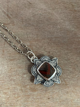 Load image into Gallery viewer, Cacoxenite medallion
