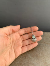 Load image into Gallery viewer, Labradorite charm