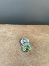 Load image into Gallery viewer, Small Serpentine pendant