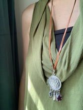Load image into Gallery viewer, A warriors medallion