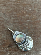 Load image into Gallery viewer, Labradorite charm