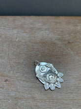 Load image into Gallery viewer, Sterling Silver Large Charm