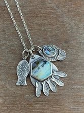 Load image into Gallery viewer, Ocean charm set
