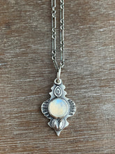 Load image into Gallery viewer, Moonstone charm