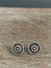 Load image into Gallery viewer, Nuts and bolts stud earrings