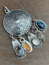 Load image into Gallery viewer, The Gem Collector Shield medallion