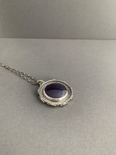 Load image into Gallery viewer, Leland blue narwhal pendant
