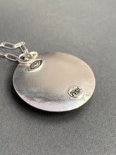Load image into Gallery viewer, Hypersthene pendant
