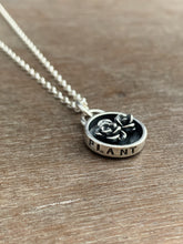 Load image into Gallery viewer, “plant mama ” succulent charm necklace