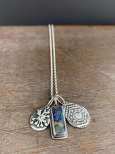 Load image into Gallery viewer, Synthetic Opal charm collection