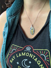 Load image into Gallery viewer, Gold Owl Silhouette Charm Collection