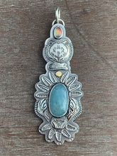 Load image into Gallery viewer, Forest Bear Pendant