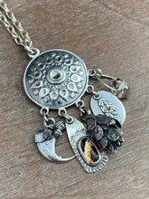 Load image into Gallery viewer, The nature walk shield medallion