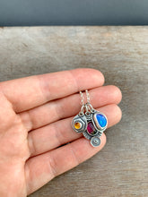 Load image into Gallery viewer, Vibrant charm set