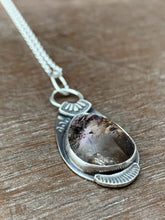 Load image into Gallery viewer, Super 7, cacoxenite pendant #2