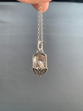 Load image into Gallery viewer, Moth Phantom quartz