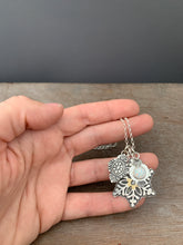 Load image into Gallery viewer, Snowflake Charm set #1