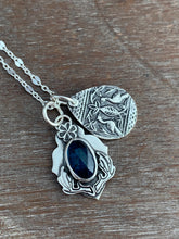 Load image into Gallery viewer, Kyanite Charm set