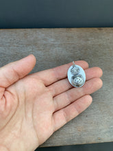 Load image into Gallery viewer, Bear and Bee Large Charm