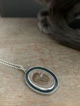 Load image into Gallery viewer, Trilobite Fossil Pendant