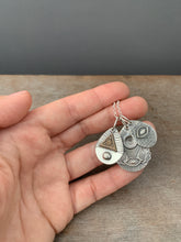 Load image into Gallery viewer, Eye charm set