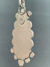 Load image into Gallery viewer, Polychrome jasper, carnelian, topaz, citrine and kyanite medallion