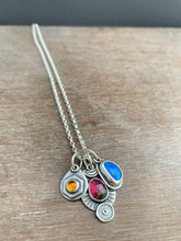 Load image into Gallery viewer, Vibrant charm set