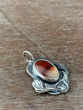 Load image into Gallery viewer, Montana Agate charm