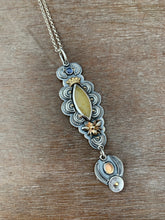 Load image into Gallery viewer, Honey Opal Bee Medallion